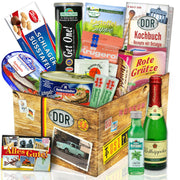 Geschenkset Ostpaket "DDR gemischt klein" - Ossiladen I Ostprodukte Versand