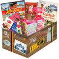 Geschenkset Ostpaket "DDR Süßigkeiten Box" - Ossiladen I Ostprodukte Versand
