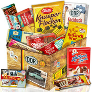 Geschenkset Ostpaket "Keks süß" - Ossiladen I Ostprodukte Versand