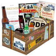 Geschenkset Ostpaket "Männer Box" - Ossiladen I Ostprodukte Versand