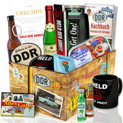 Geschenkset Ostpaket "Männer Box XXL" - Ossiladen I Ostprodukte Versand