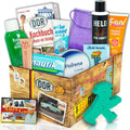 Geschenkset Ostpaket "Pflege Box XXL mit Ostprodukten"