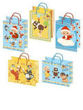 Geschenktasche - Sandmännchen und Freunde