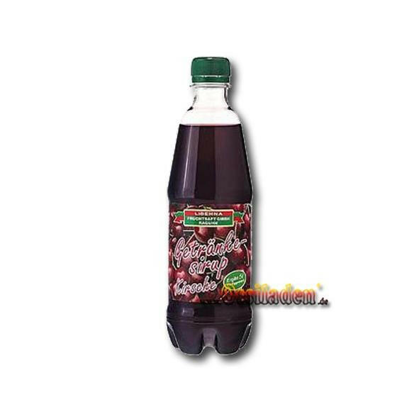 Getränkesirup Kirsche (LIBEHNA)