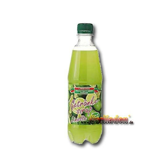 Getränkesirup Limette (LIBEHNA)