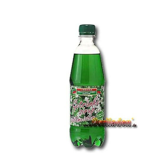 Getränkesirup Waldmeister (LIBEHNA)