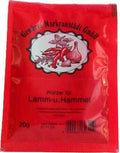 Gew. für Lamm und Hammel