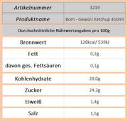 Gewürz Ketchup ( Born )