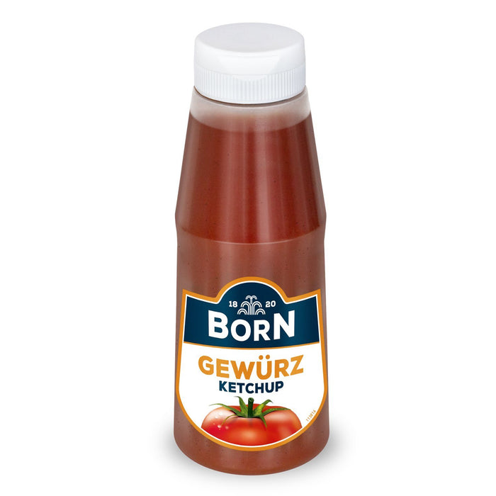 Gewürz Ketchup ( Born )