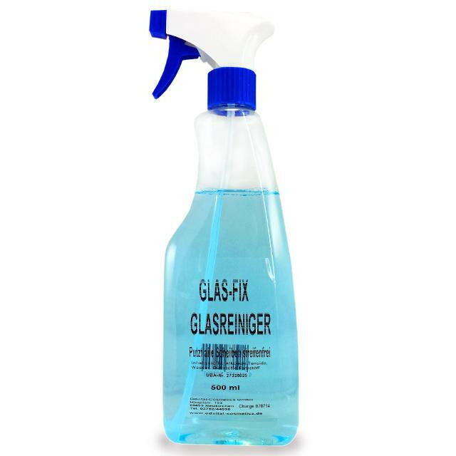 Glas - Fix Glasreiniger ODVITAL