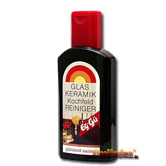 Glas-Keramik Kochfeldreiniger (Eg-Gü)