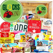 Glückskind - DDR Adventskalender - Ossiladen I Ostprodukte Versand