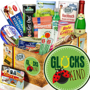 Glückskind Spezialitäten Set M - Ossiladen I Ostprodukte Versand