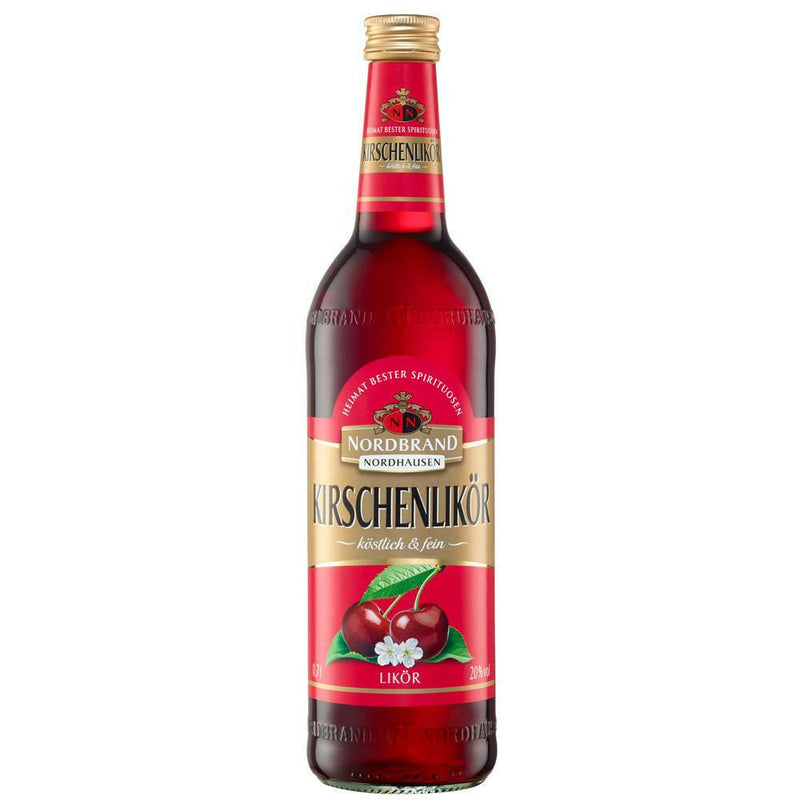 Goldene Aue - Kirschenlikör 0,7L - Ossiladen I Ostprodukte Versand