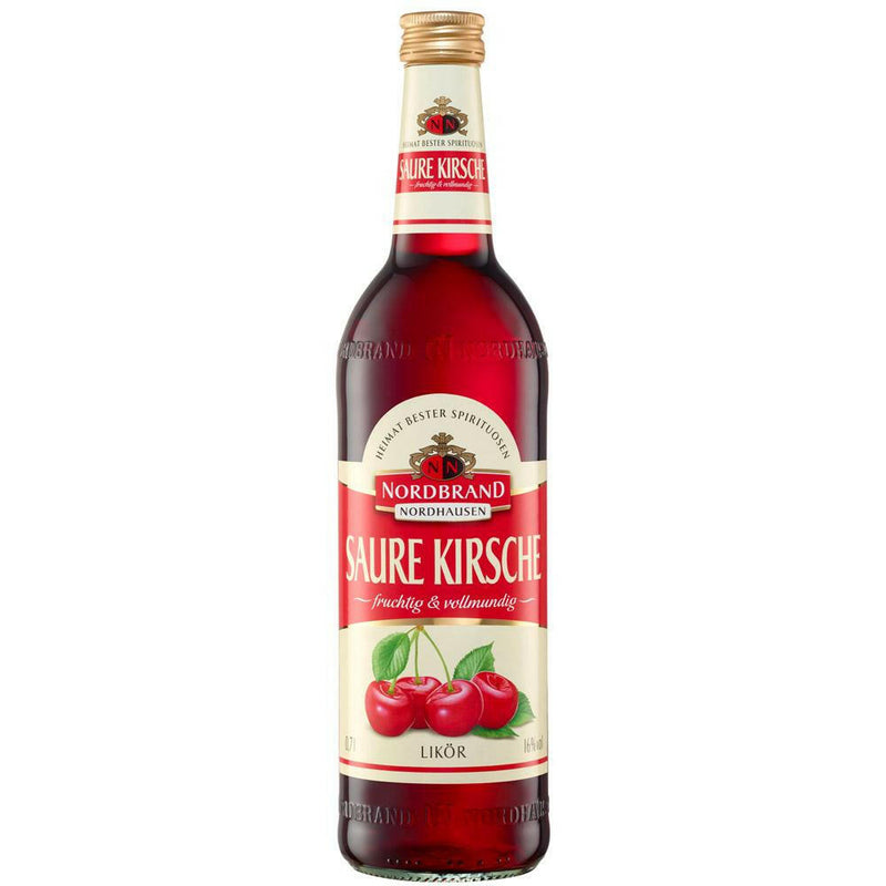 Goldene Aue Saure Kirsche 0,7L - Ossiladen I Ostprodukte Versand
