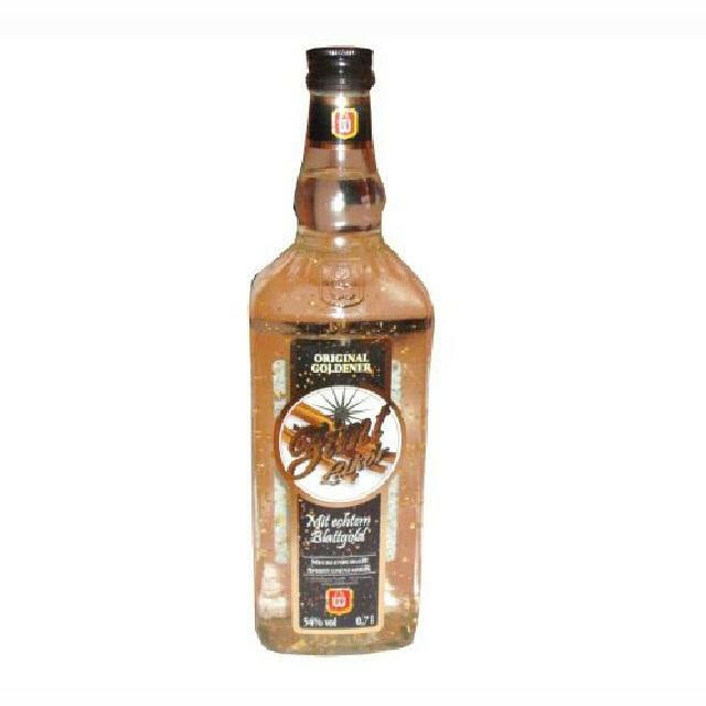 Goldener Zimt Likör (Winkelhausen) 0,7l