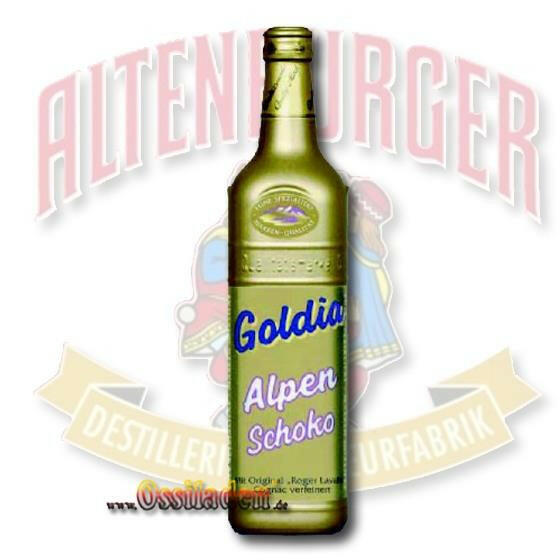 Goldia 15% vol...