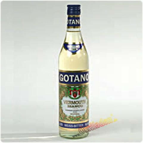 Gotano Bianco bitter 0,75l