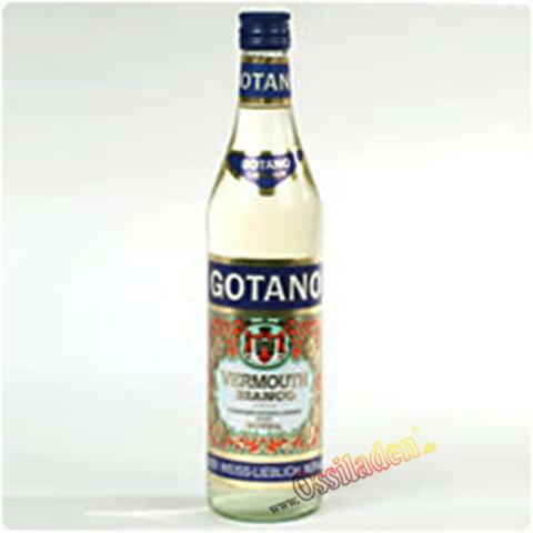Gotano Bianco lieblich 0,75l