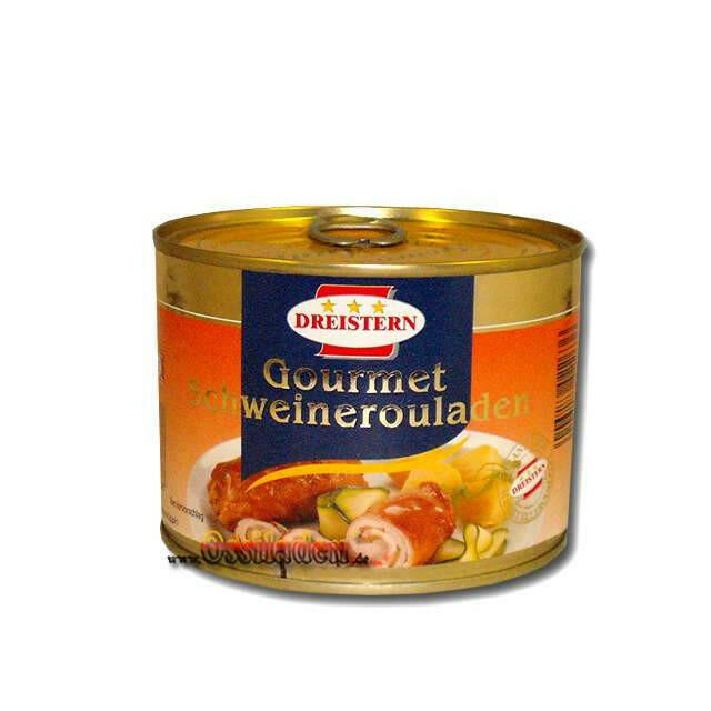 Gourmet Schweinerouladen (Dreistern)