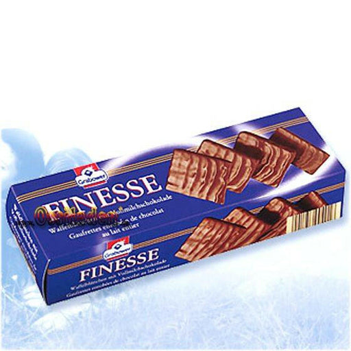 Grabower Finesse Vollmilch, 100g