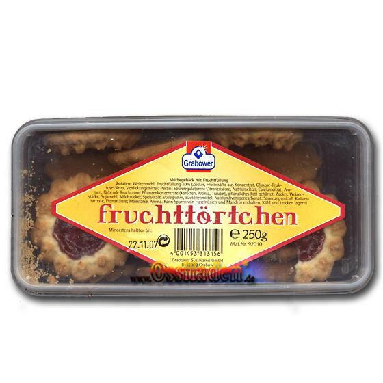Grabower Fruchttörtchen