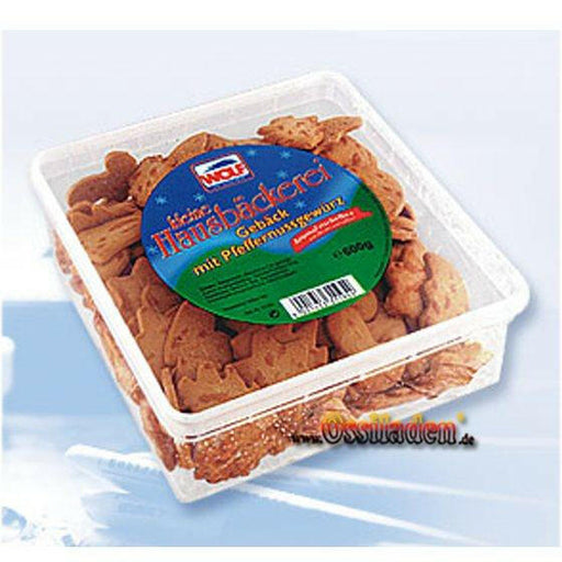 Grabower kleine Hausbäckerei (Wolf)