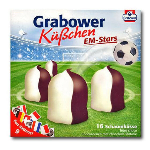 Grabower Küßchen - EM- Stars