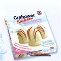 Grabower Küßchen Joghurt-Erdbeere, 225g