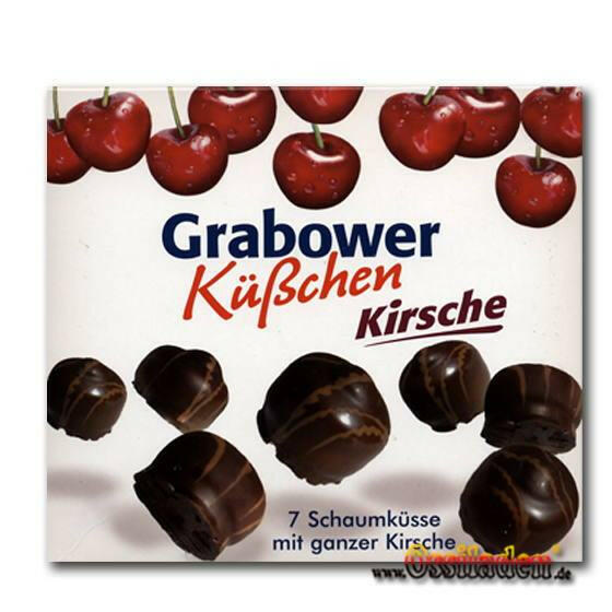 Grabower Küsschen Kirsche