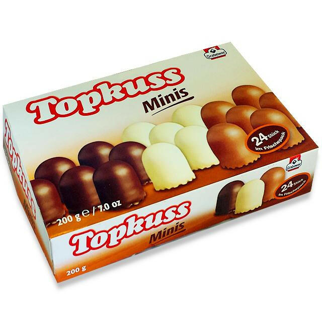 schaumküsse aufbewahren Grabower Schaumküsse Minis 200g — Ossiladen