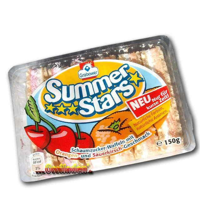 Grabower Summer Stars