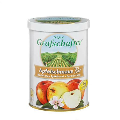 Grafschafter Apfelschmaus PUR 450g