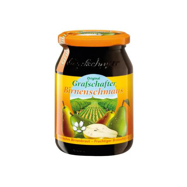 Grafschafter Birnenschmaus