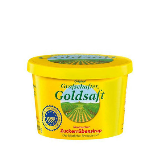 Grafschafter Goldsaft, 225g Becher