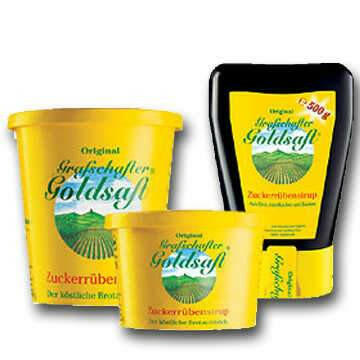Grafschafter Goldsaft, 500g Spenderflasche