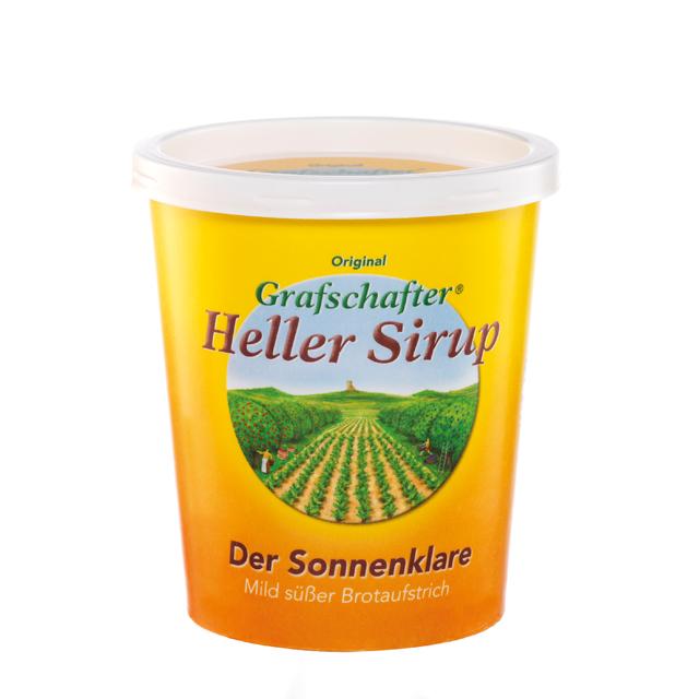 Grafschafter Heller Sirup