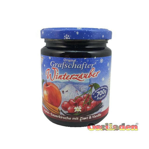 Grafschafter Winterzauber Apfel-Sauerkirsche
