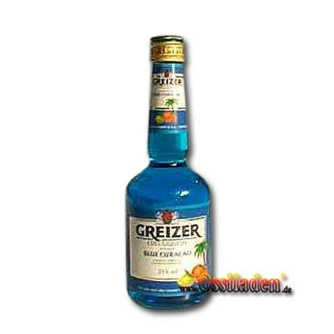 Greizer Blue Curacao