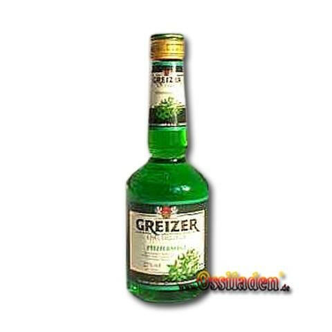 Greizer Pfefferminzlikör
