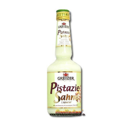Greizer Pistazie-Sahne Likör