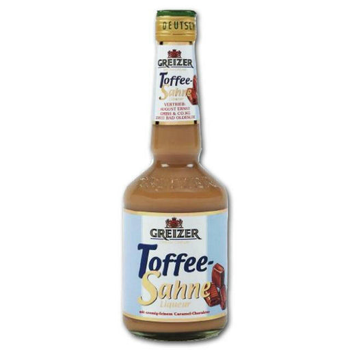 Greizer Toffee-Sahne Liqueur