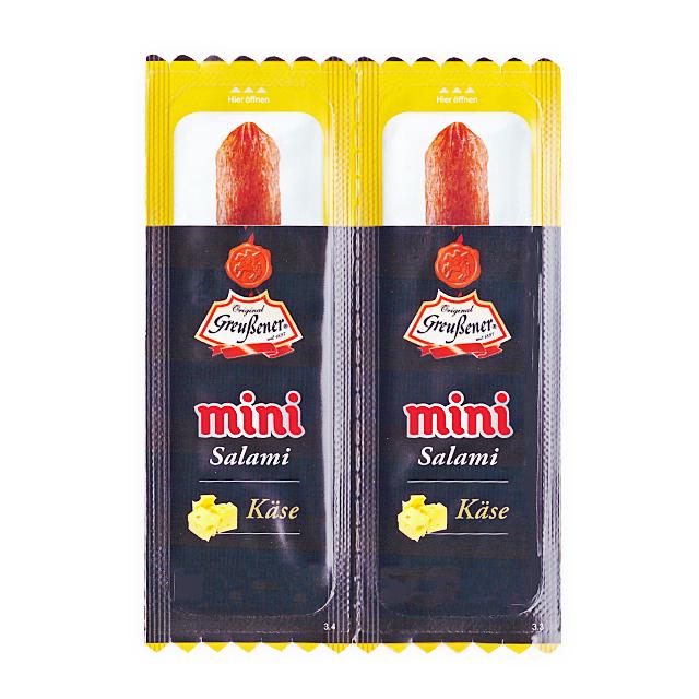 Greußener Mini Salami 2 Stück