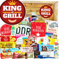 Grillmeister - DDR Adventskalender - Ossiladen I Ostprodukte Versand