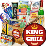 Grillmeister - DDR Box gemischt - Ossiladen I Ostprodukte Versand