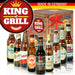 Grillmeister - Geschenkbox "Ostbiere" 9er Set - Ossiladen I Ostprodukte Versand