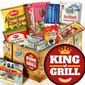 Grillmeister - Geschenkset Ostpaket "Schokoladenbox M" - Ossiladen I Ostprodukte Versand