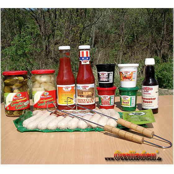 "Grillpaket " Altenburger "