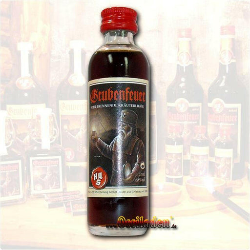 Grubenfeuer, 0,04l