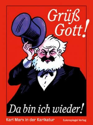 Grüß Gott! Da bin ich wieder!